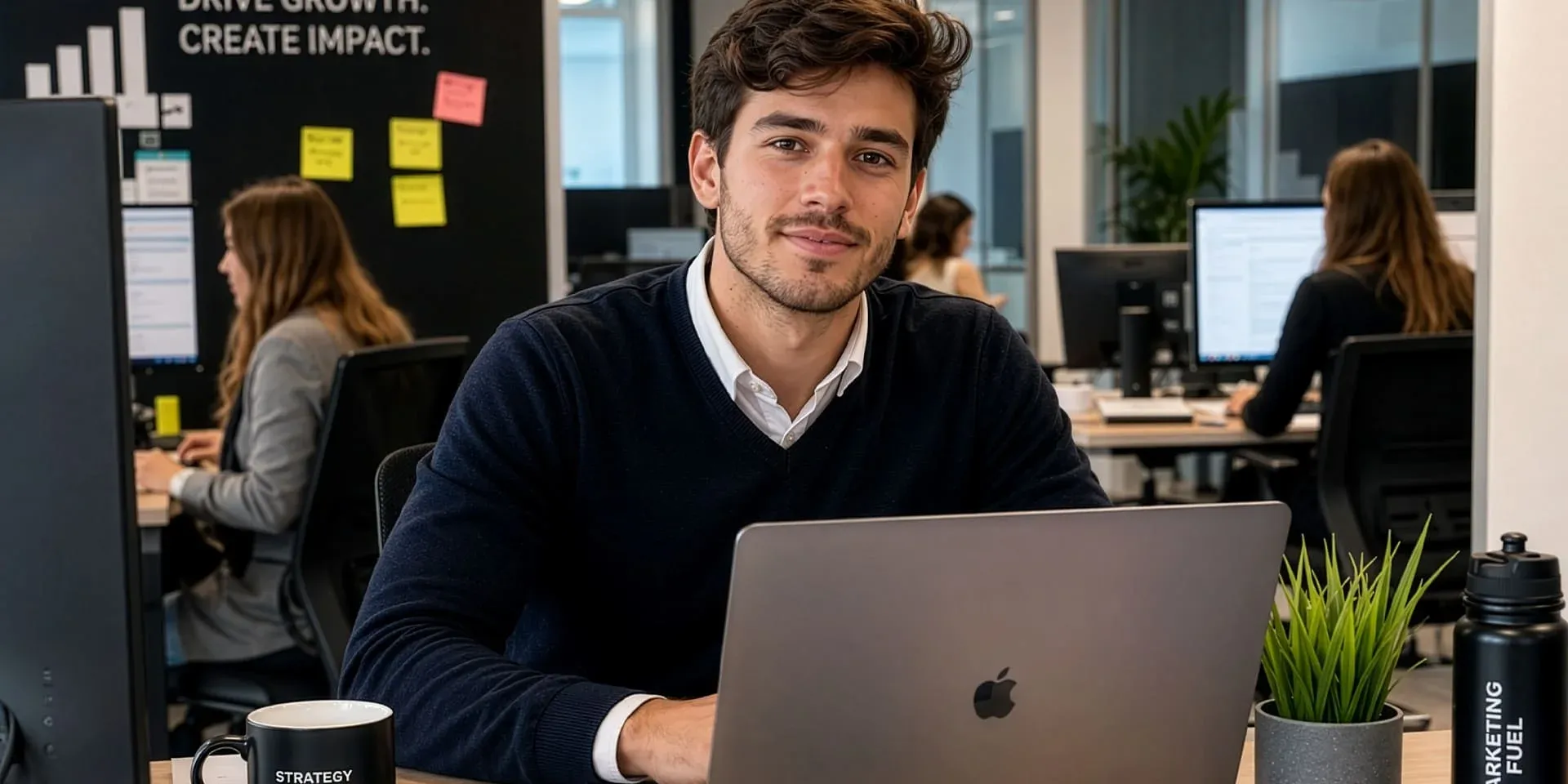 AI marketing specialist cosa fa