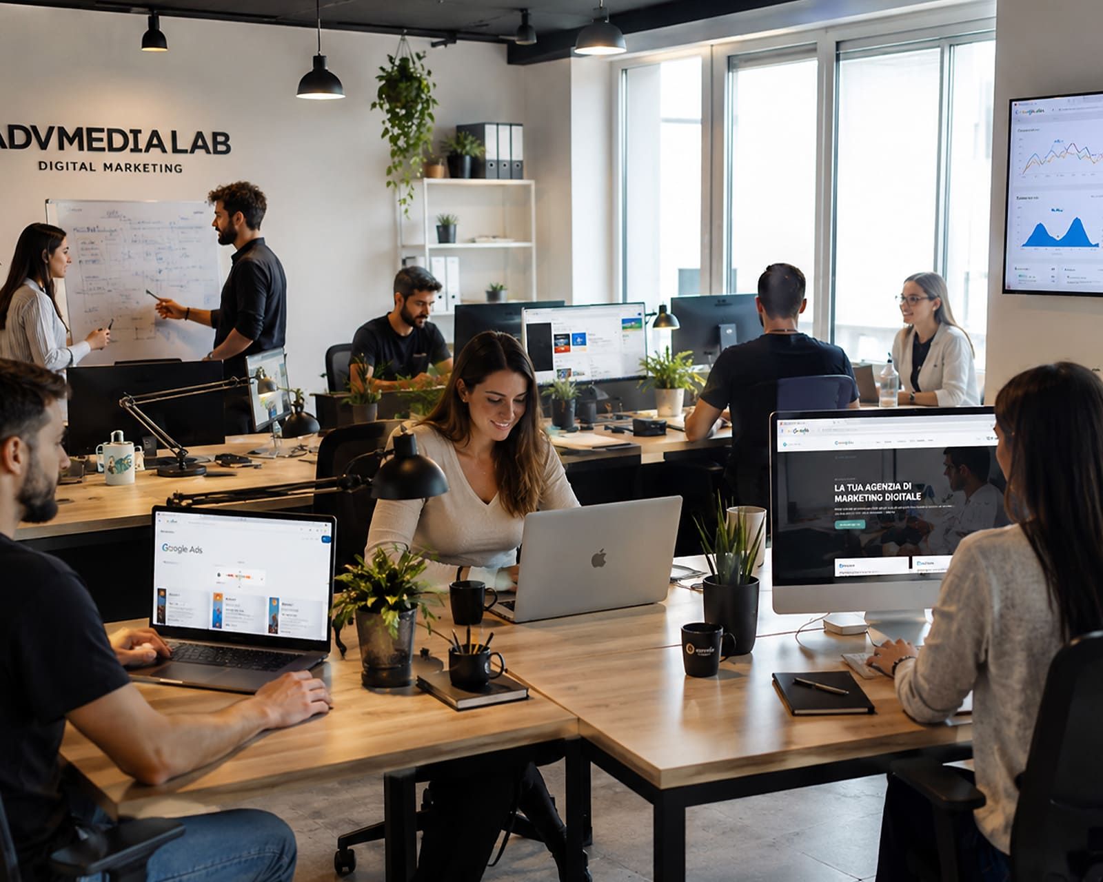 digital marketer stipendio