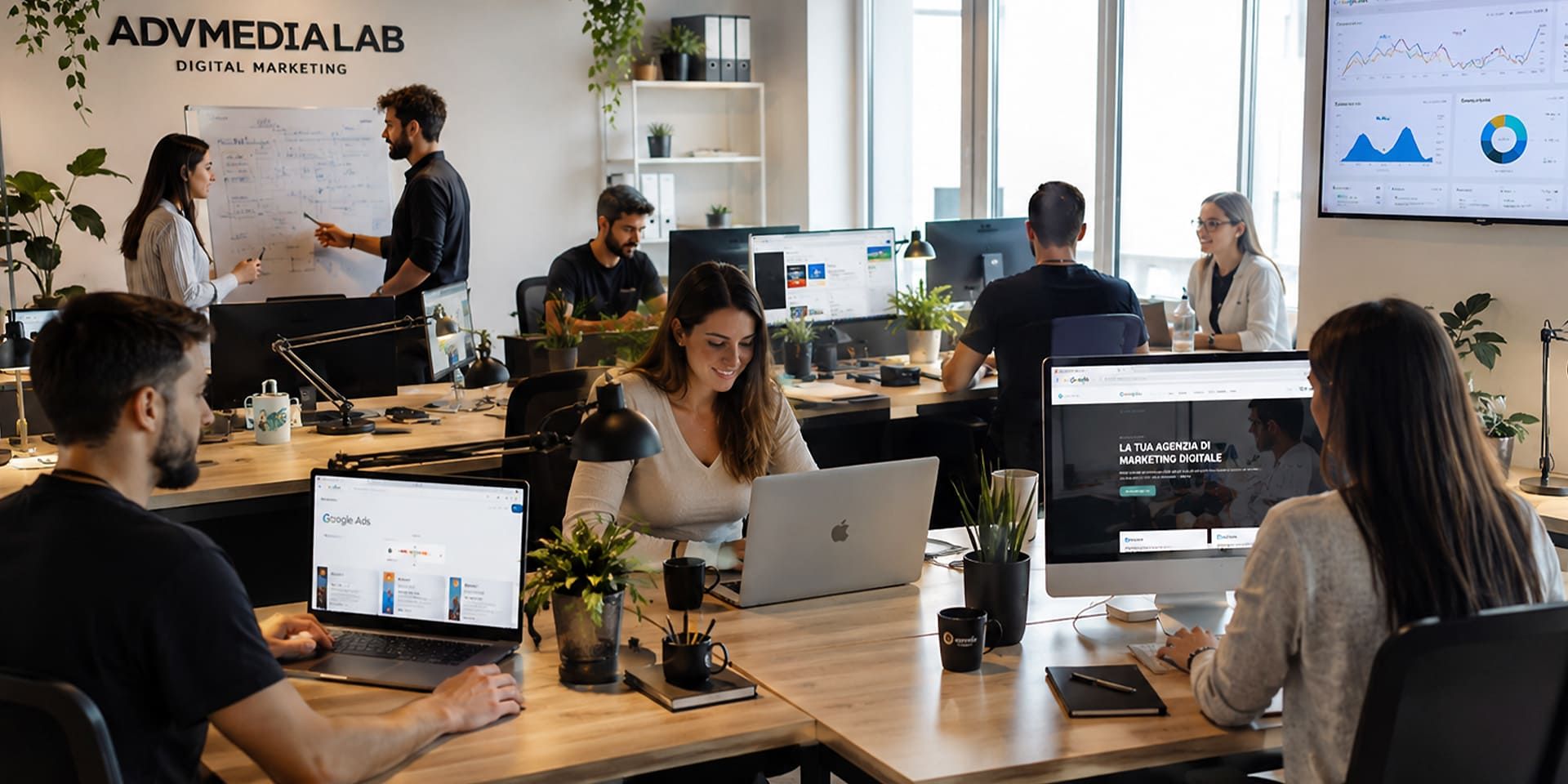 digital marketer stipendio