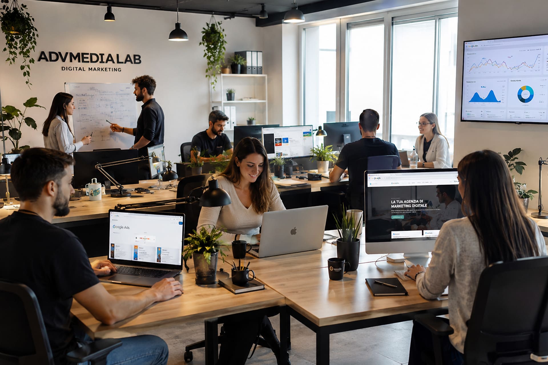 digital marketer stipendio
