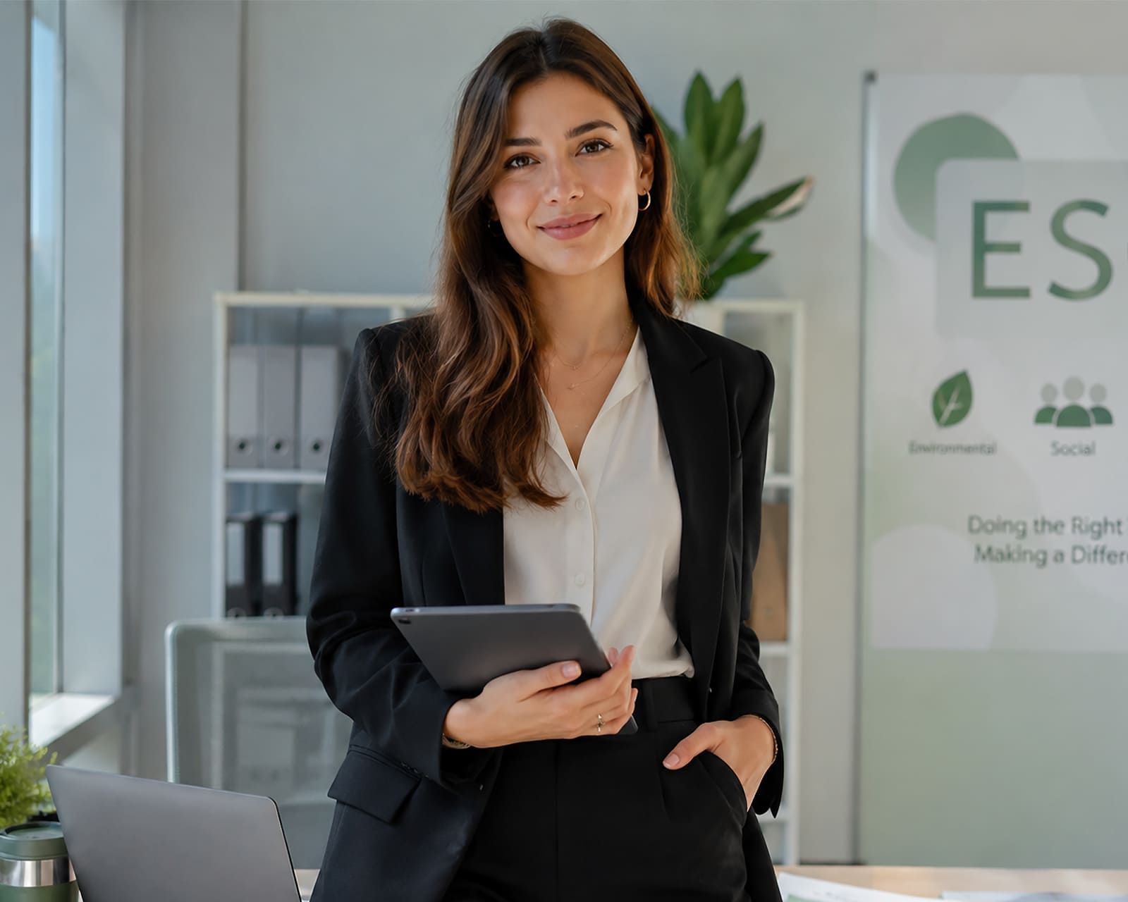 esg manager