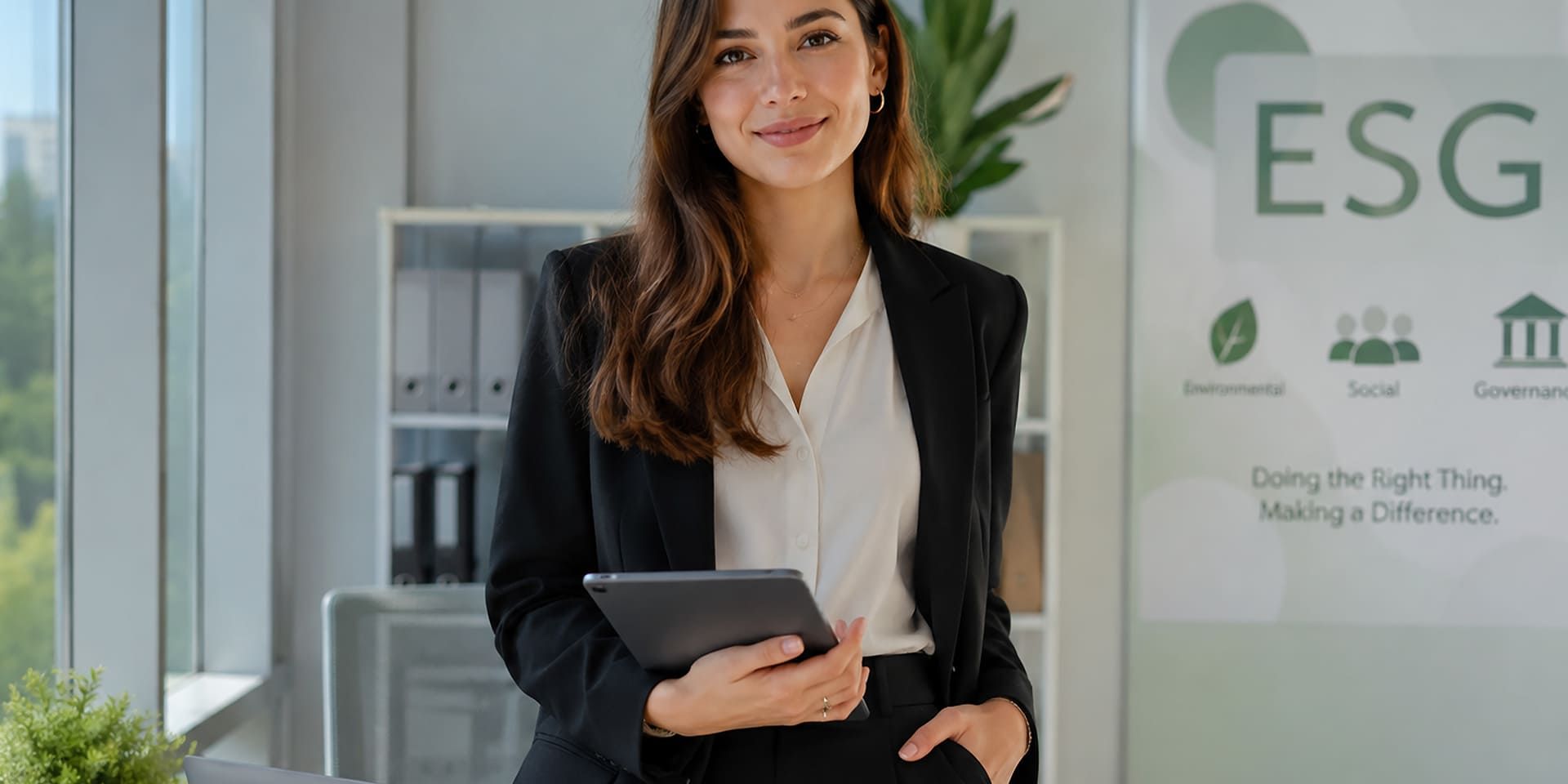 esg manager