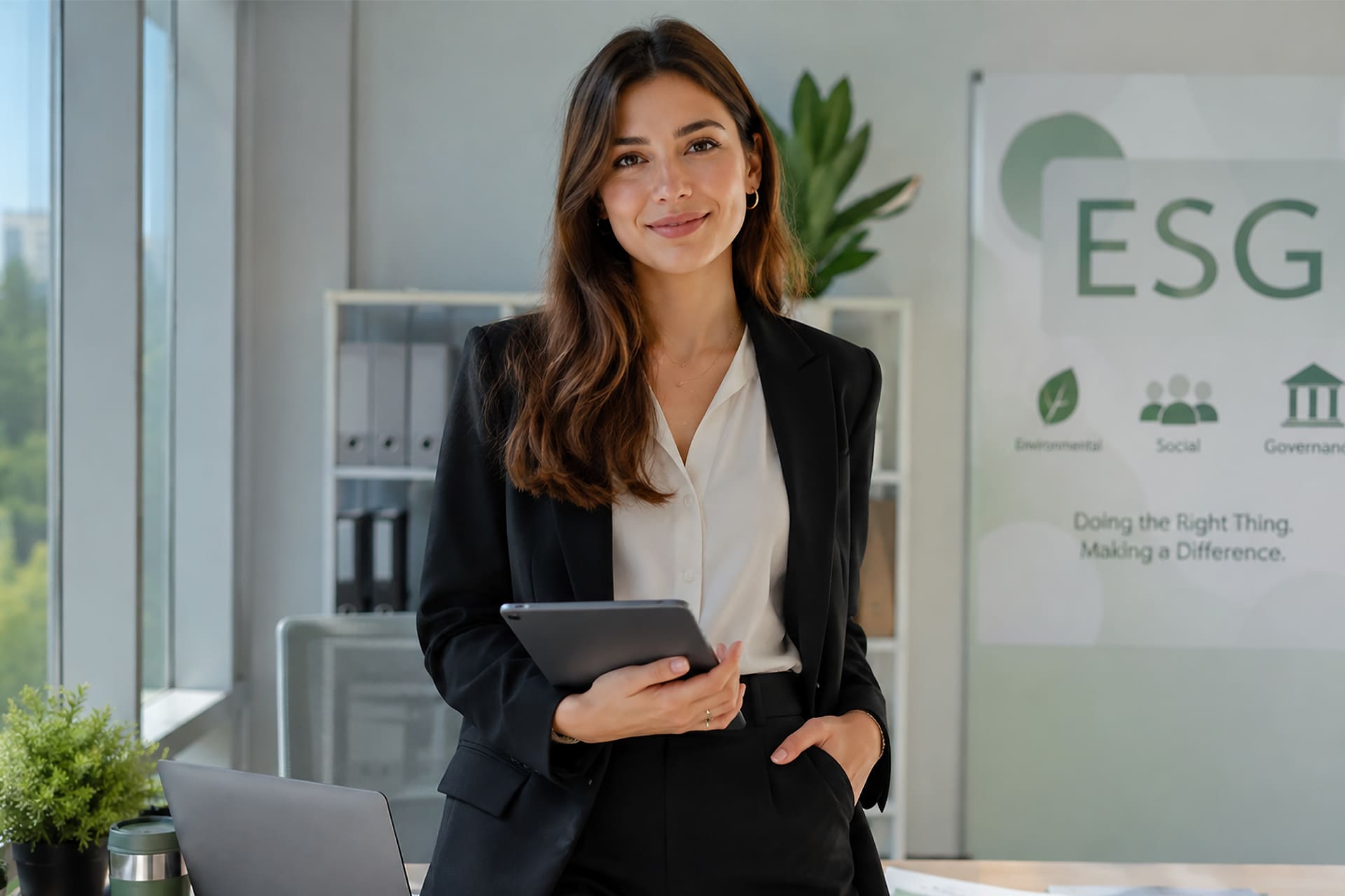 esg manager