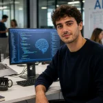 primo lavoro intelligenza artificiale