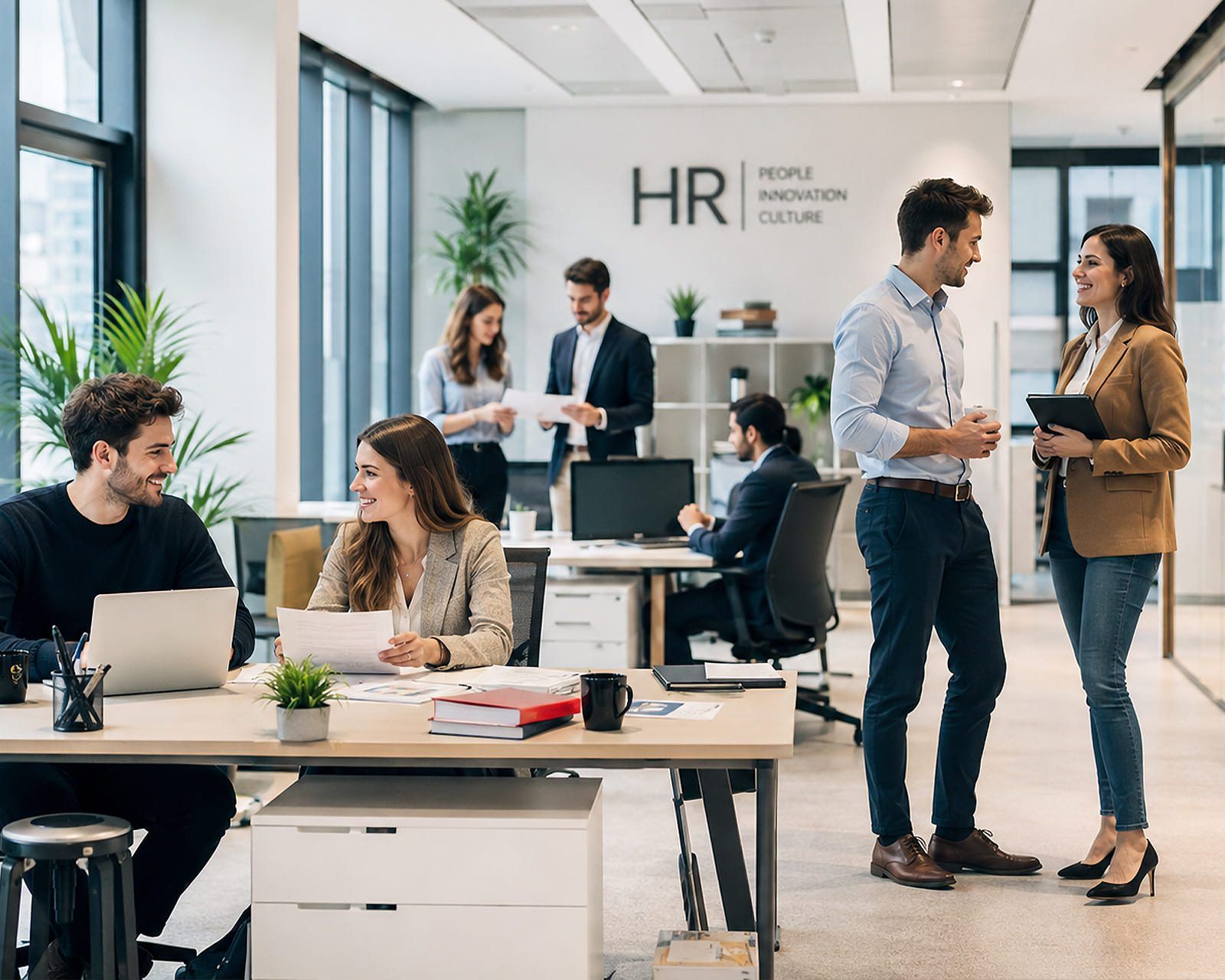Come lavorare nelle Risorse Umane senza esperienza