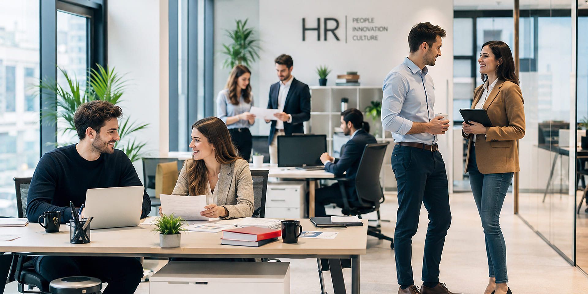 Come lavorare nelle Risorse Umane senza esperienza
