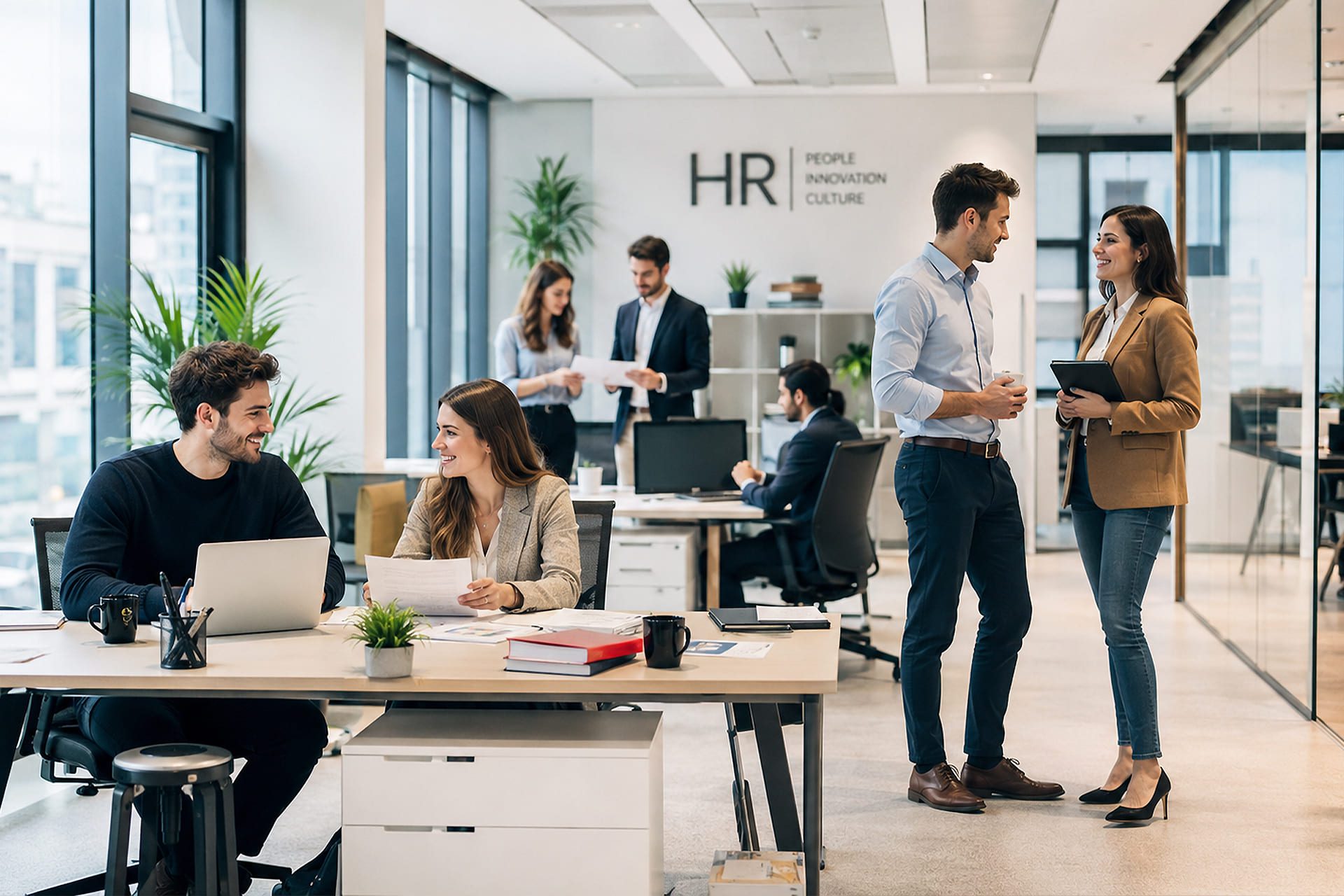 Come lavorare nelle Risorse Umane senza esperienza