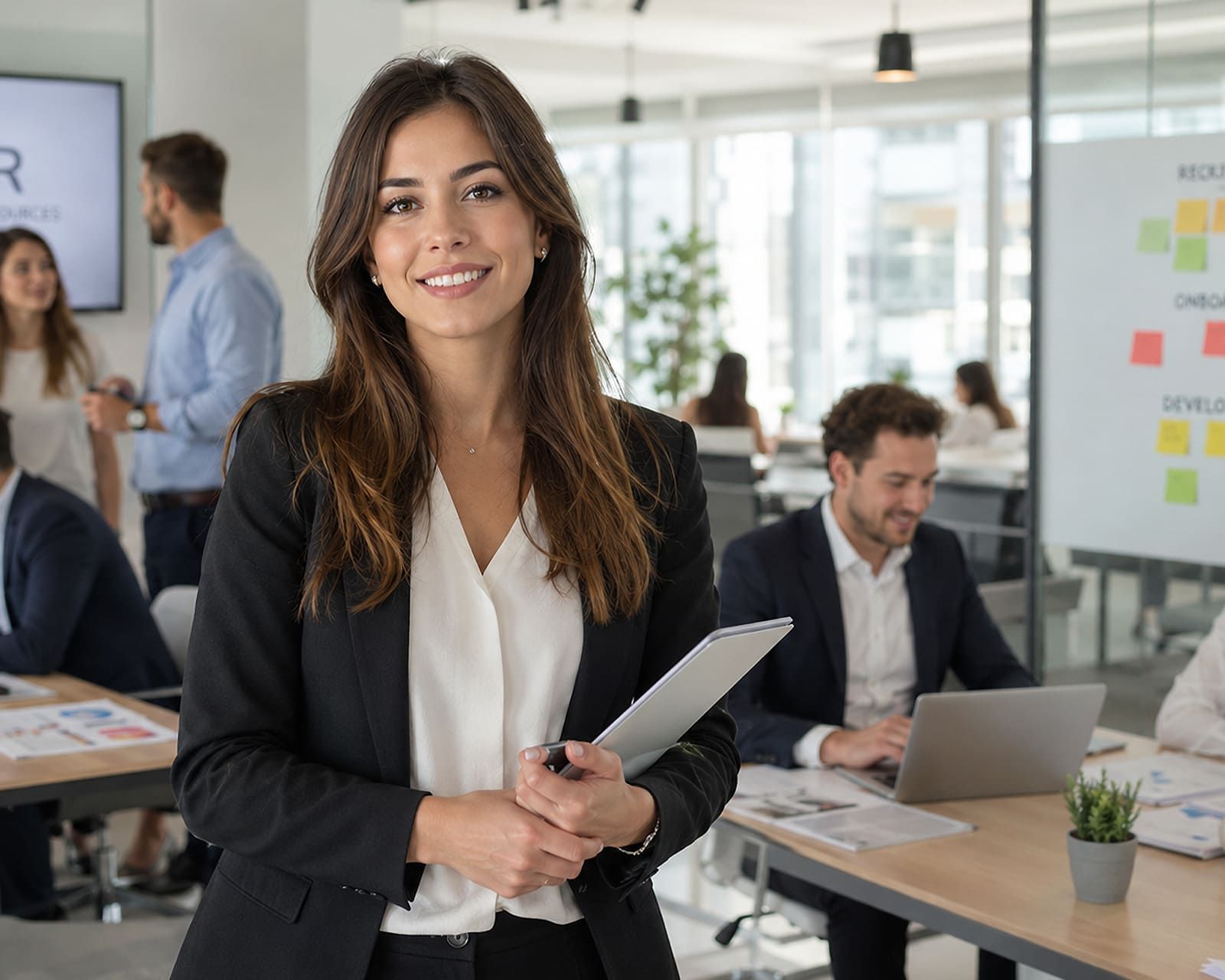 HR Manager