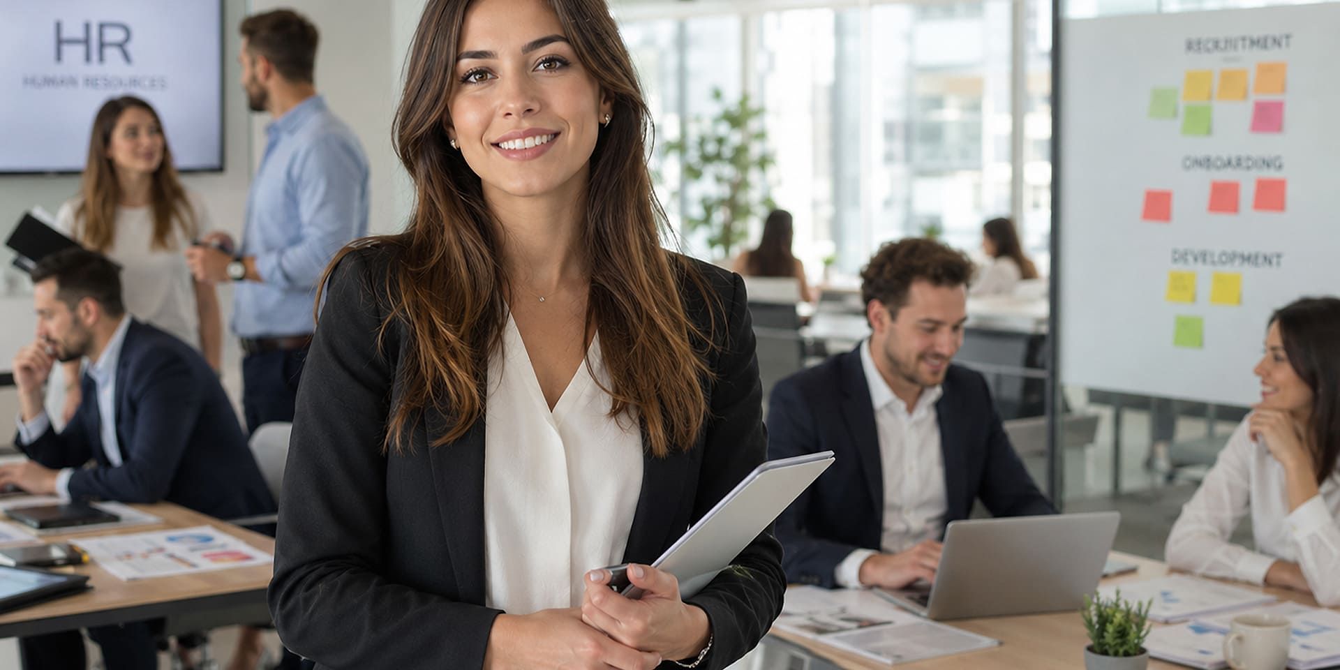 HR Manager
