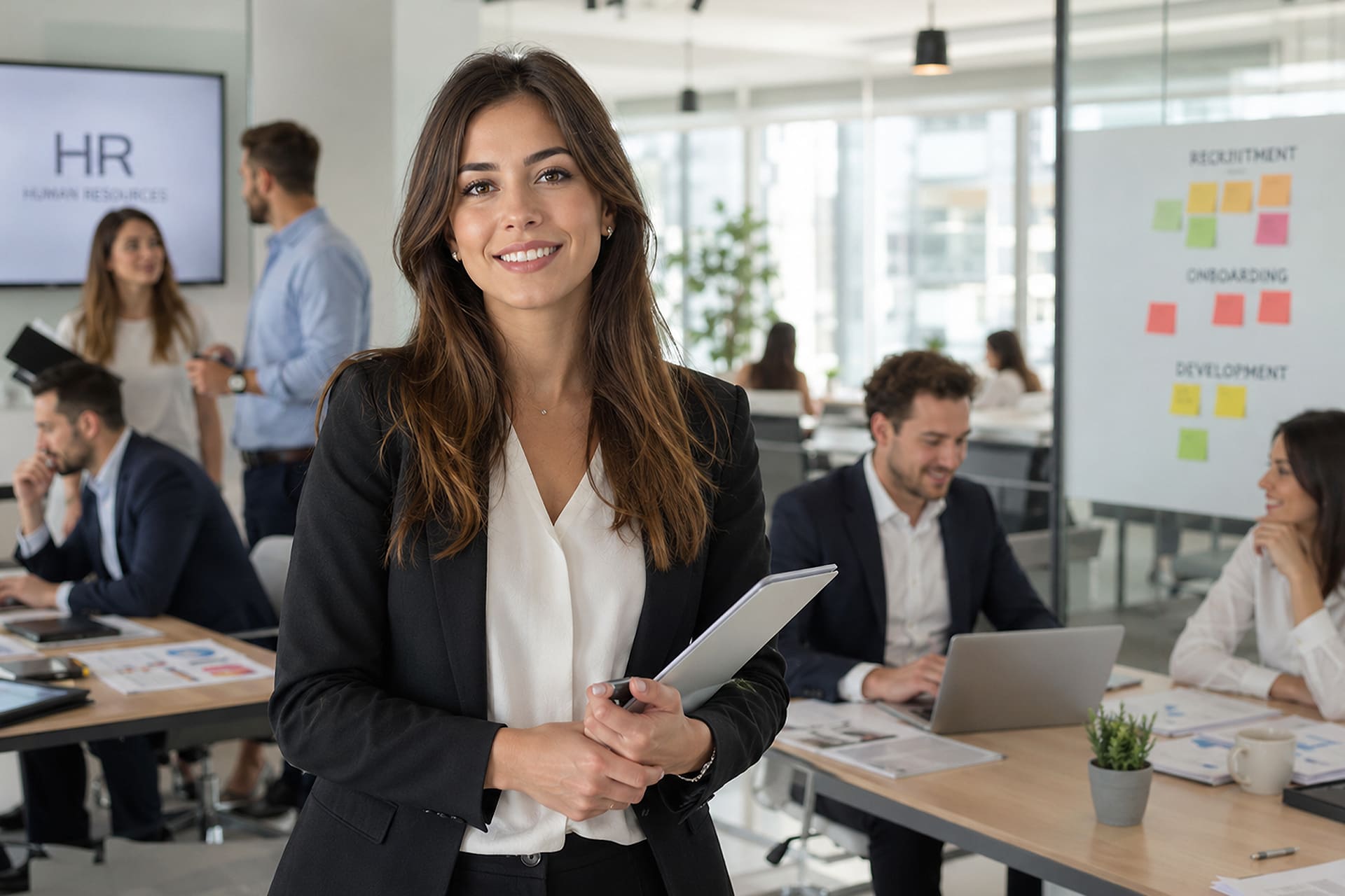 HR Manager