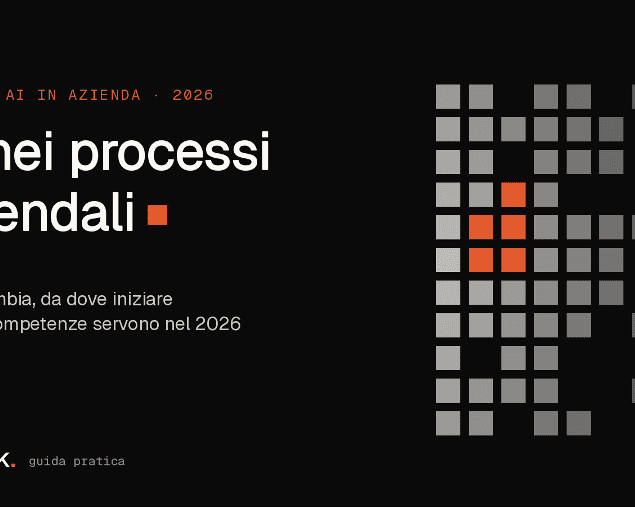 AI nei processi aziendali