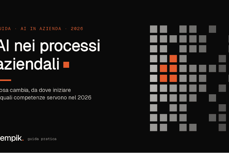 AI nei processi aziendali