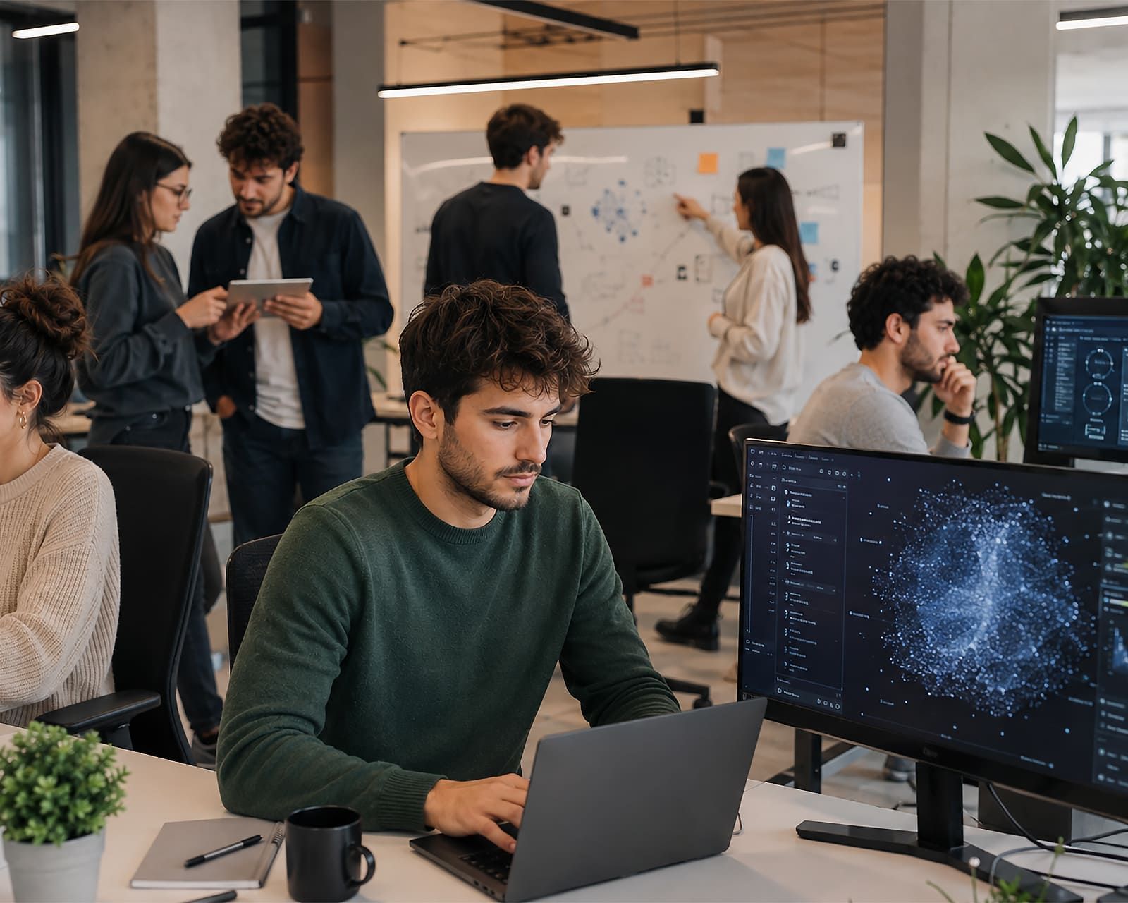 agenti AI in azienda