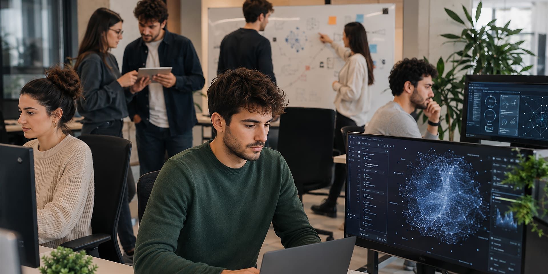 agenti AI in azienda