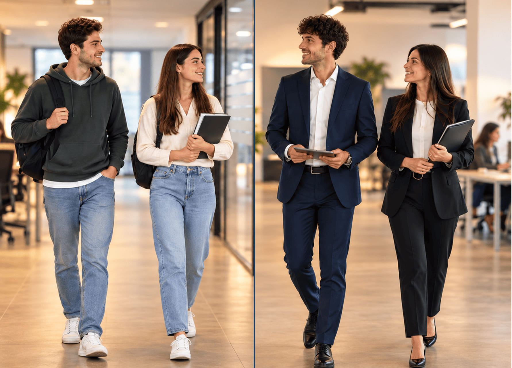 Persone, competenze e relazioni nel mondo del lavoro