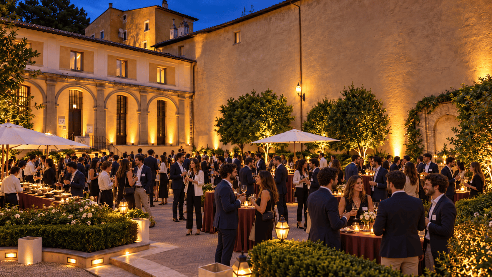 Networking e incontro tra professionisti durante Future & Careers 2027